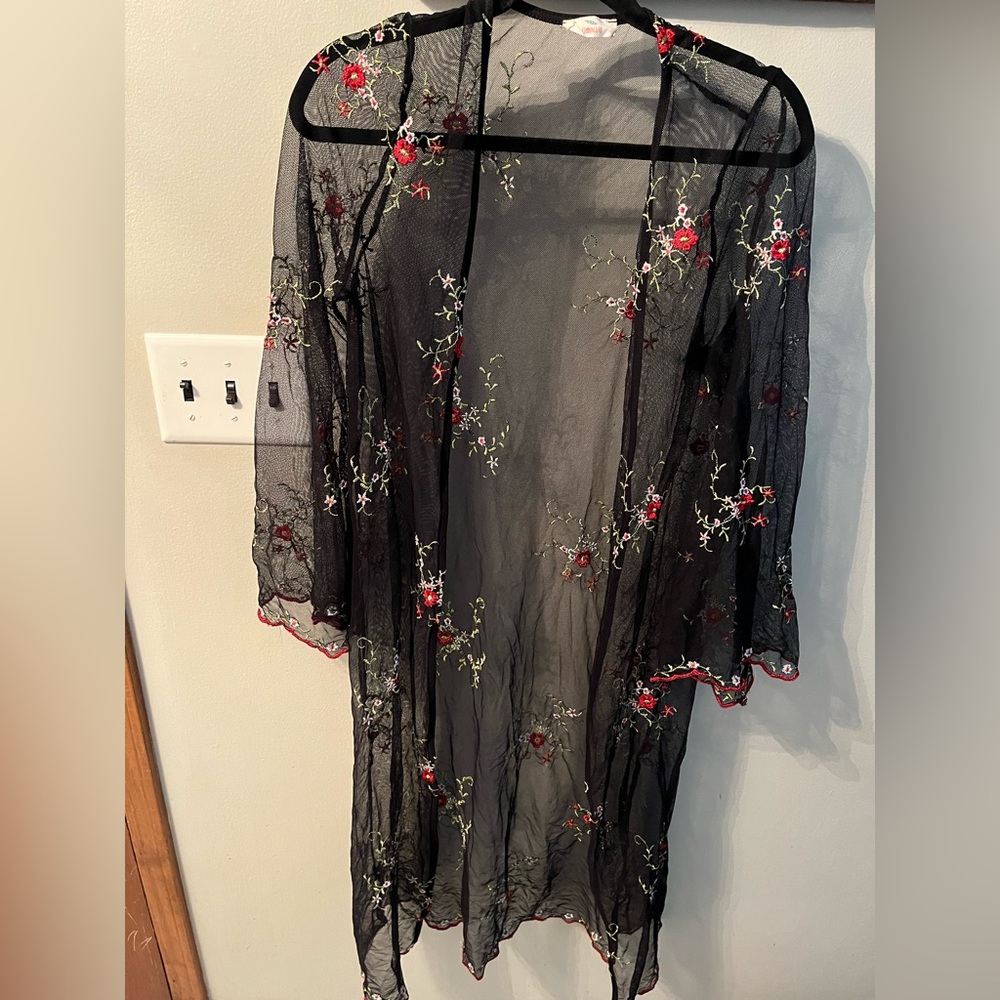 Bathing suit cover